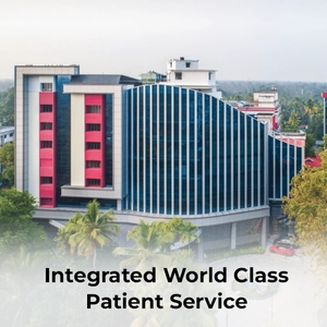 Integrated World Class Patient Care